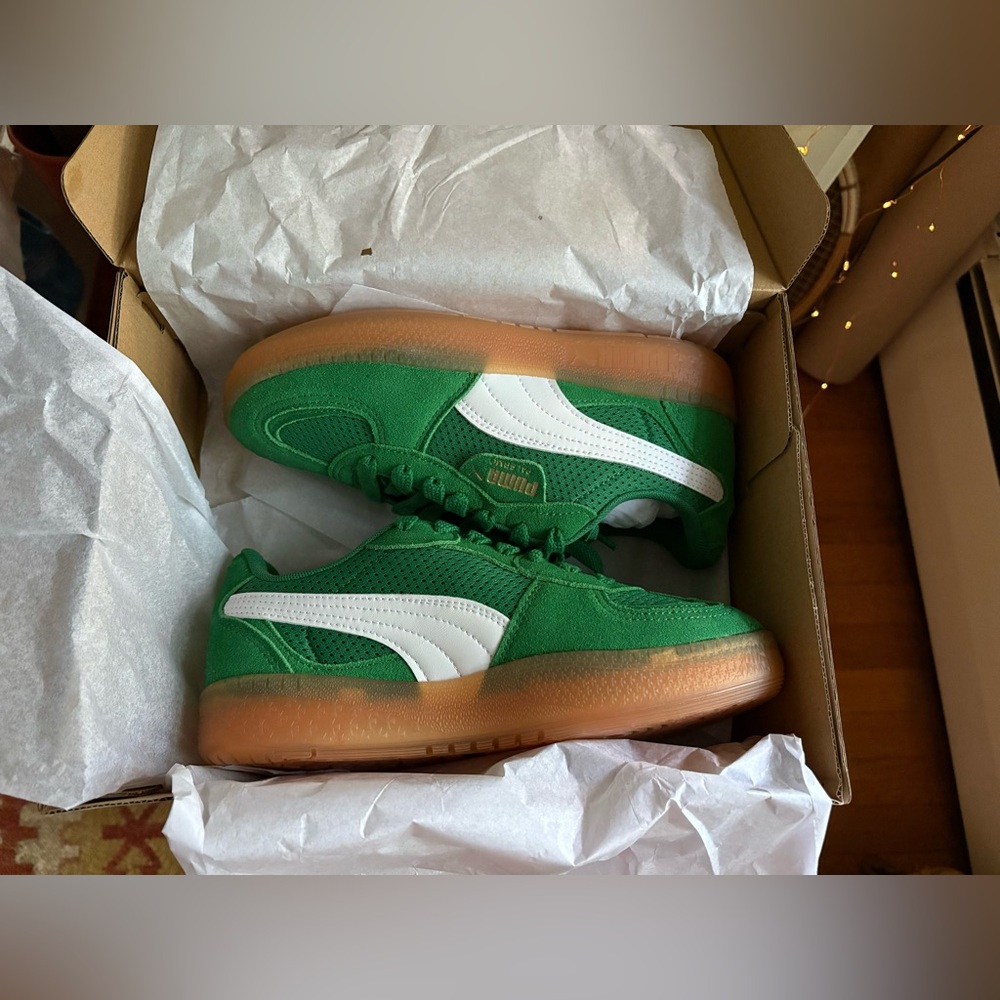 Puma Women’s Palermo LaModa Vintage Sneaker - Picture 8 of 15